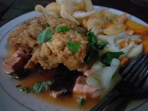 Ayam Cha Do Jo