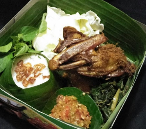 Sewa Motor di Jogja untuk Makan ke Bebek Goreng Rumah Kuliner Cepit
