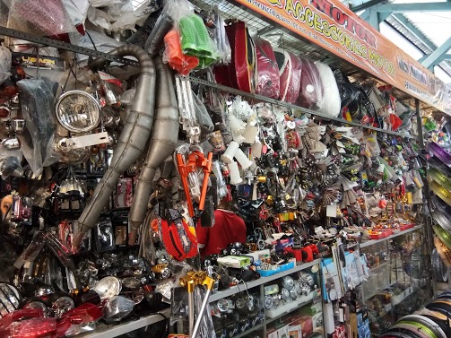 Rental Motor di Jogja untuk Menuju ke Pasar Klithikan Pakuncen