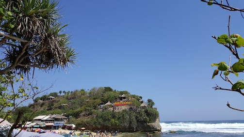 Pantai Pulang Syawal