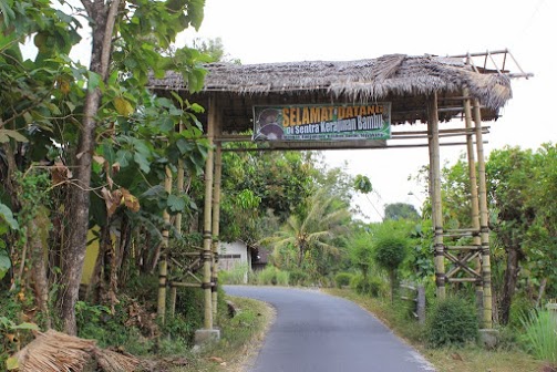 Sewa Motor di Jogja untuk Tour ke Desa Wisata Jipangan