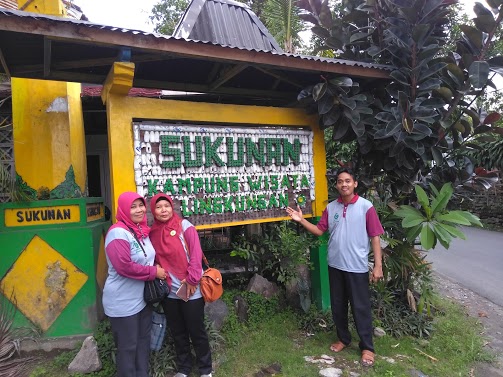 Desa Wisata Sukunan