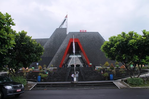 Museum Gunungapi Merapi