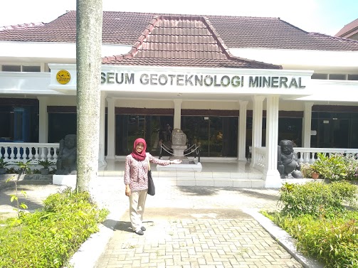 Sewa Motor di Jogja untuk Menuju ke Museum Geoteknologi Mineral