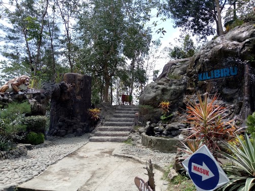 Rental Motor di Jogja untuk Menuju ke Wisata Alam Kalibiru