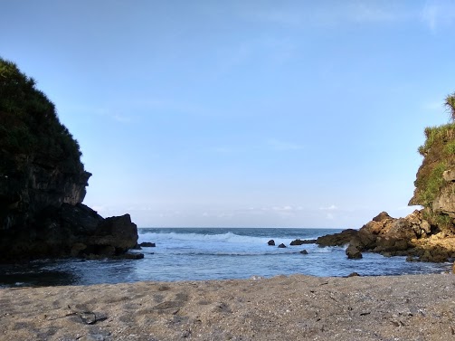 Pantai Torohudan