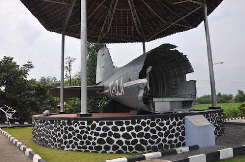 Rental Motor di Jogja untuk Menuju ke Monumen Perjuangan Tni Au