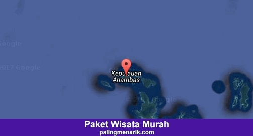 Paket Liburan Kepulauan anambas Murah 2019 2020