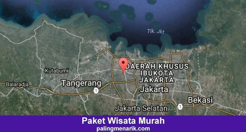Paket Liburan Kota jakarta barat Murah 2019 2020