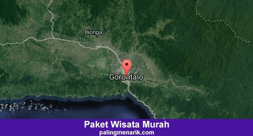 Paket Liburan Gorontalo Murah 2019 2020