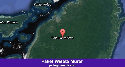 Paket Liburan Maluku tenggara barat