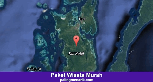 Paket Liburan Maluku tenggara Murah 2019 2020