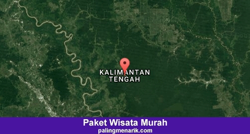 Paket Liburan Kalimantan tengah