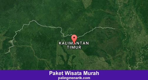 Paket Liburan Kalimantan timur