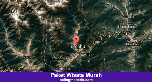 Paket Liburan Thimphu
