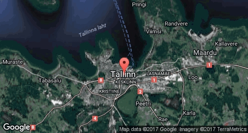 Paket Liburan Tallinn