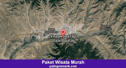 Paket Liburan Ulaanbaatar Murah 2019 2020