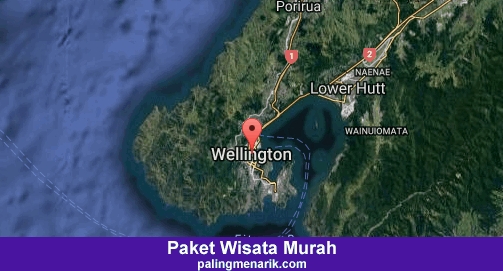 Paket Liburan Wellington Murah 2019 2020