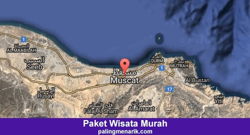 Paket Liburan Muscat