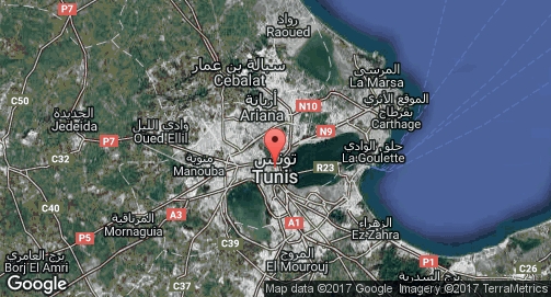 Paket Liburan Tunis