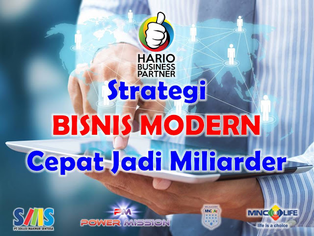 Hario Business Partner