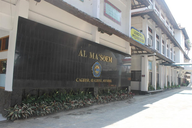 Yayasan Pendidikan Al Ma’soem Pesantren Modern di Bandung