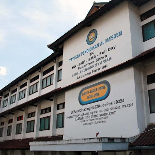 SMA AL MA’SOEM SMA Unggulan di Bandung