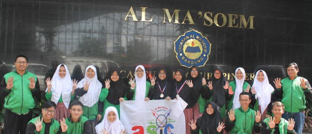 Sekolah Berasrama di Bandung Yayasan Pendidikan Al Ma’soem