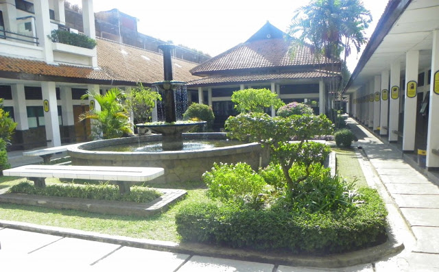 Sekolah Boarding School di Bandung Al Ma'soem Islamic Boarding School