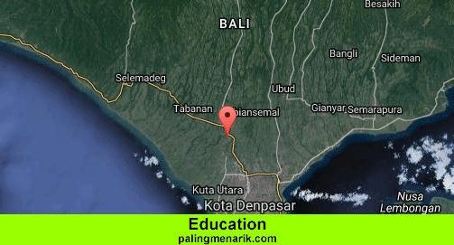 Best Education in  Badung