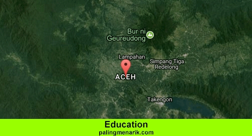 Best Education in  Aceh