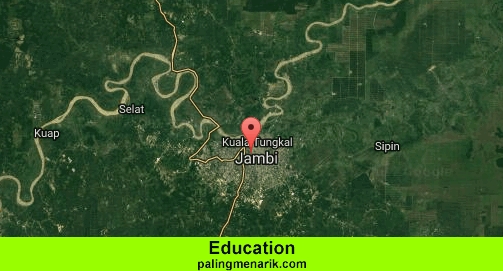 Best Education in  Jambi