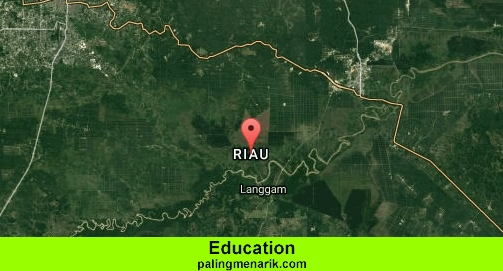 Best Education in  Riau