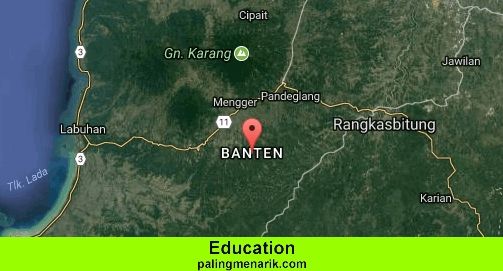Best Education in  Banten