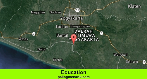 Best Education in  Bantul