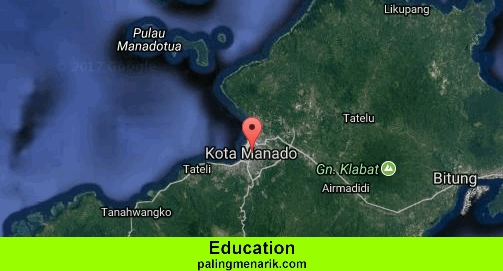 Best Education in  Manado