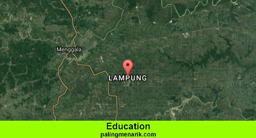 Best Education in  Lampung