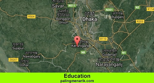 Best Education in  Bangladesh