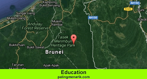 Best Education in  Brunei