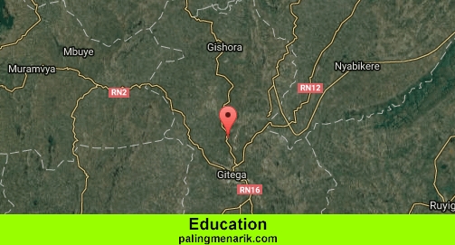 Best Education in  Burundi