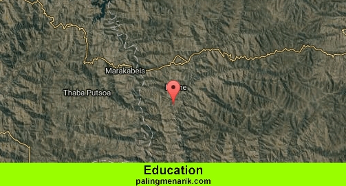Best Education in  Lesotho