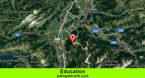 Best Education in  Liechtenstein