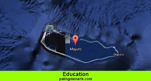 Best Education in  Marshall Islands