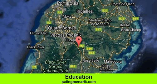 Best Education in  Mauritius