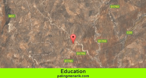 Best Education in  Namibia