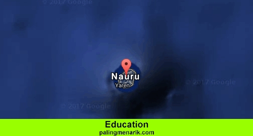 Best Education in  Nauru