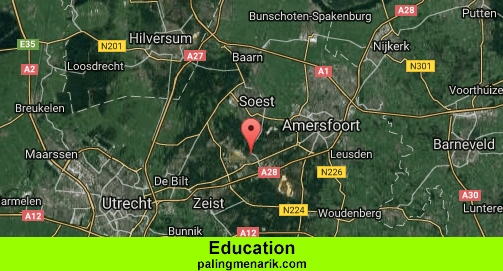 Best Education in  Netherlands