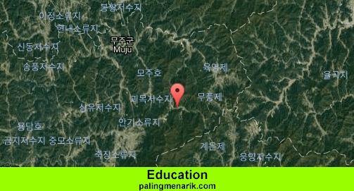 Best Education in  South Korea