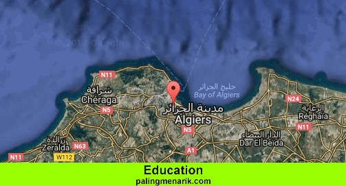 Best Education in  Algiers