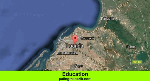 Best Education in  Luanda